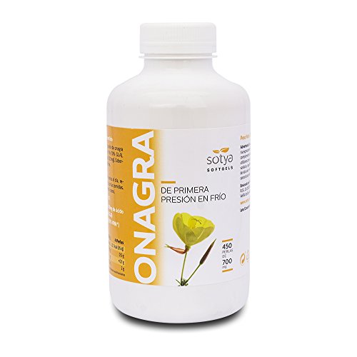 SOTYA Onagra 450 perlas 500mg