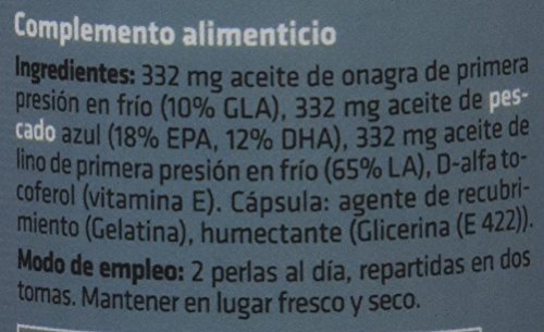 SOTYA - SOTYA Omega 3,6,9 (O.P.O) 50 perlas 1400 mg
