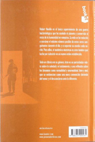 Soy leyenda (Verano 2012)