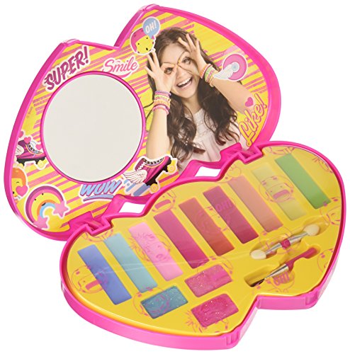 Soy Luna - Maquillaje love, color rosa (Giochi Preziosi YLU03001) , color/modelo surtido