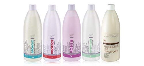 Spa Master Acondicionador para Uso Diario con Té Verde u Ortiga 970 ml