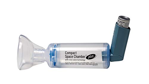 Space Chamber Camara Inhalacion + Mascarilla Neonatal (0-18 meses)