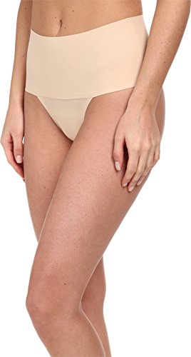 Spanx SP0115 Bragas de Modelado, Beige (Soft Nude), 42 EU (L) para Mujer