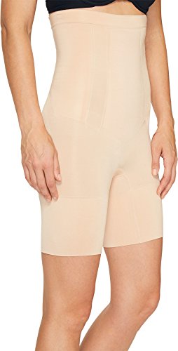 Spanx SS1915 Braguitas Moldeadoras, Beige (Natural Natural), 38 (Herstellergröße: M) para Mujer