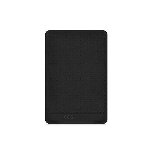 SPC Dickens Light - Libro electrónico con luz en pantalla, memoria interna de 4GB, ligero y fino