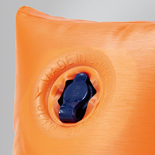 Speedo Manguitos Estampados Koala, Unisex niños, Naranja, 0-2 Años