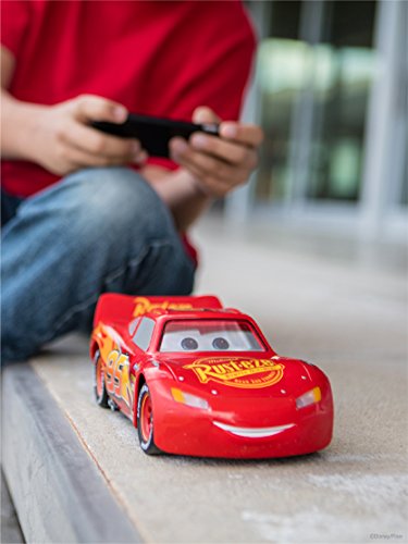 Sphero Disney Pixar – el definitivo Rayo McQueen – una estrella de carreras manejado mediante aplicación – idioma Español
