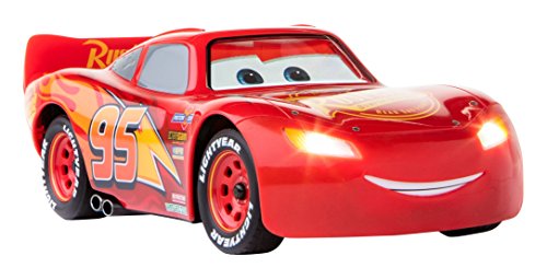 Sphero Disney Pixar – el definitivo Rayo McQueen – una estrella de carreras manejado mediante aplicación – idioma Español