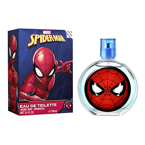 Spiderman Eau de toilette, 100 ml