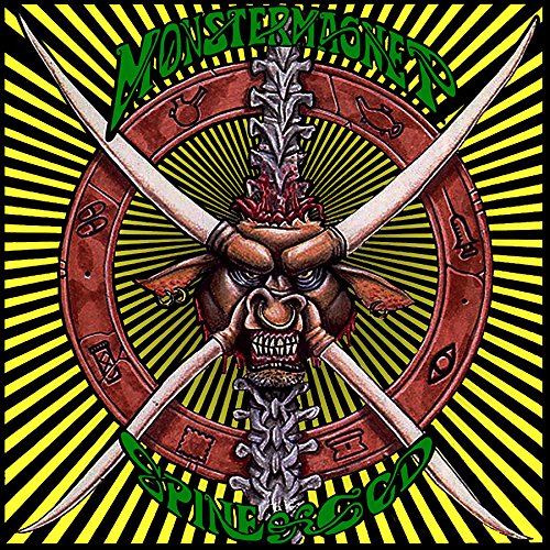 Spine of God [Import allemand] [Vinilo]