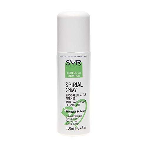 SPIRIAL DESODORANTE SPRAY ANTITRANSP