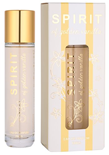 Spirit Golden Vanilla - Agua de perfume
