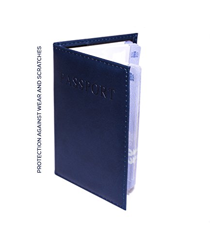 Spirtan - Cubierta de Pasaporte - Cubierta de Pasaporte - Cubierta eisepass - Cubierta de Pasaporte