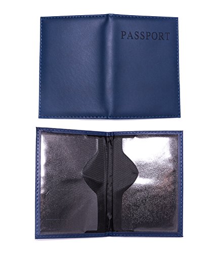 Spirtan - Cubierta de Pasaporte - Cubierta de Pasaporte - Cubierta eisepass - Cubierta de Pasaporte