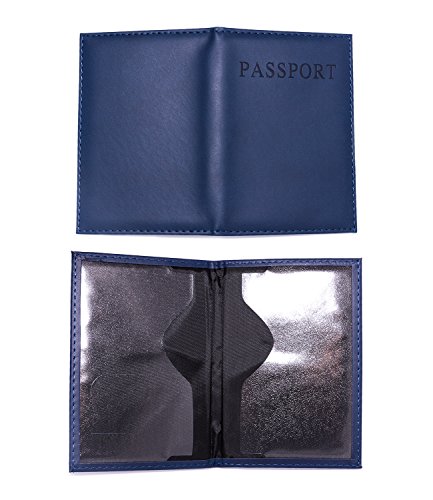 Spirtan - Cubierta de Pasaporte - Cubierta de Pasaporte - Cubierta eisepass - Cubierta de Pasaporte