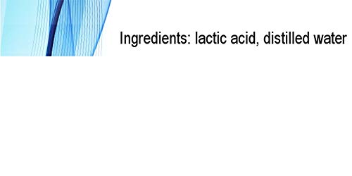Splendora peeling de ácido láctico 50% - exfoliación de la piel - piel seca, golpes de afeitar, la cicatrización, eczema y dermatitis, estrías, el daño solar
