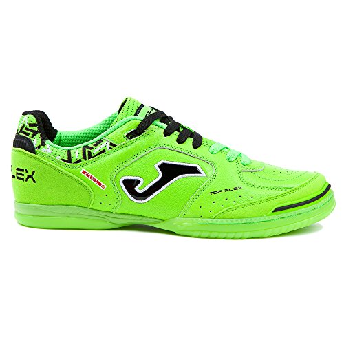 Sportime2 Joma Top Flex 811 Fluo Turf – Zapatillas de fútbol para hombre – Men's Futsal Shoes – Tops.811.TF Size: 40 EU