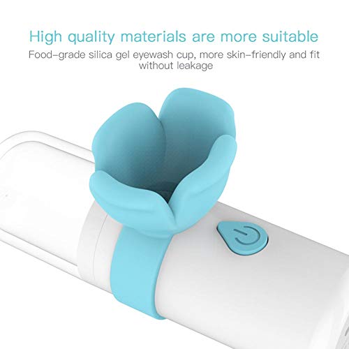 Spray Eye Care Alivia la Fatiga Ocular Gracias al Nuevo Cargador de Bolsillo con operación de los Ojos.