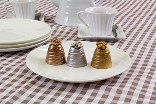 Spray Lustre Comestible PME Dorado, Sin Alcohol 100 ml