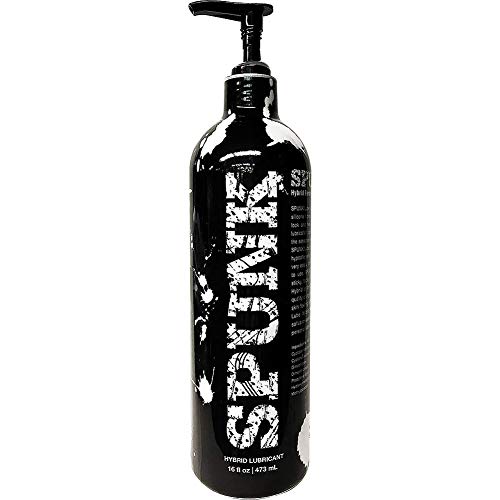 Spunk Lubricante Híbrido - 473 ml