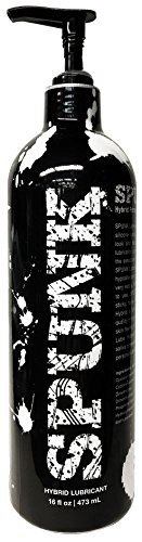 Spunk Lubricante Híbrido - 473 ml