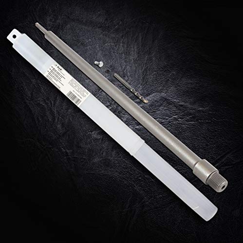 S&R Adaptador - Extension SDS PLUS de 60 cm para Sierra Corona Perforadora Hormigón huecas