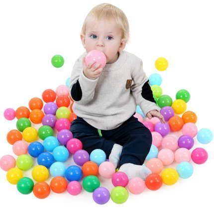 Star Ibaby Play with Me - Parque Bebés XXL + Alfombra Aislante Bicolor + Bolsa de bolas de juego