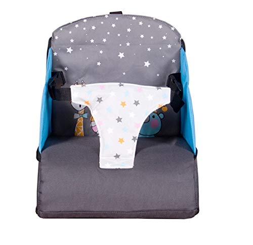 Star Ibaby Trona de Viaje Portatil Universal Animals - De 6 a 36 meses.