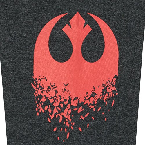 Star Wars - Camiseta de Mangas largas para niño BB8-9 - 10 Años
