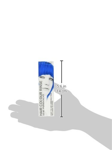 Stargazer Coloración Semipermanente, Azul Coral - 70 ml