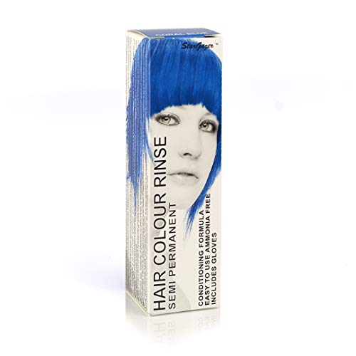 Stargazer Coloración Semipermanente, Azul Coral - 70 ml