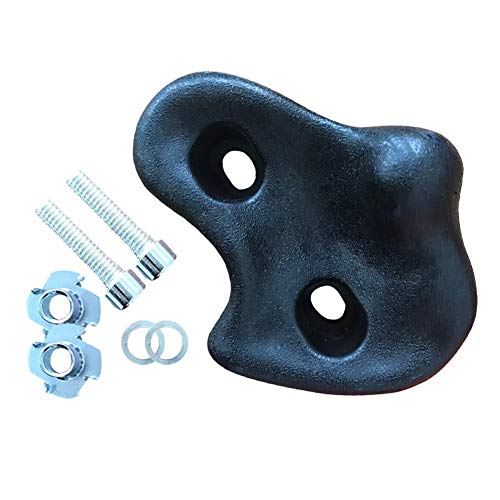 starter Juego de Piedra para Escalar - Niños Resina al Aire Libre Rocas para Escalar Muros de Escalada con Tornillos para niños Juegos para niños al Aire Libre Asas y Pernos Surtidos