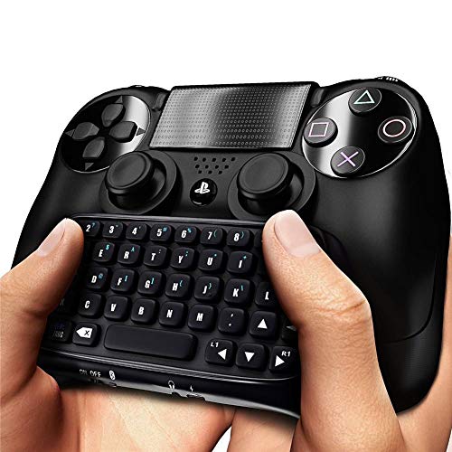 starter Puños de Pulgar - Controlador Thumb Grips para PS4 Xbox PS3 X360, Mushroom Headed Silicone Cap Analog Stick Grips Fundas Skins/Slim Controller, Best Caps para Juegos - Negro (8 PCS)