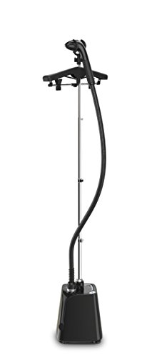 SteamOne Autre h18b, 1800 W, 1.8 litros, Acero Inoxidable, Negro Brillante