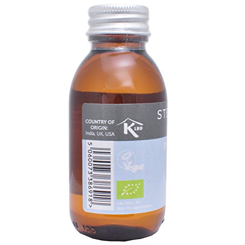 Steenbergs Org Peppermint Extract 100 g (order 6 for trade outer)