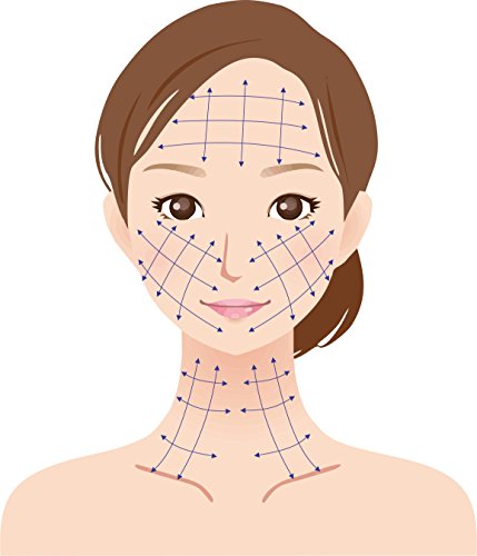 Stephanie Franck Beauty's ventosas de masaje faciales de silicona - My Face Lift - Tenga una piel con un aspecto mas sano y mas joven, elimina las arrugas - rosa