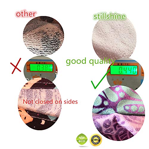 Stillshine Adulto Natación Playa Surf Poncho Albornoz con Capucha para Cambiarse de Ropa Toalla de Microfibra con Capucha Albornoces Nadar Playa de Toalla (Estilo Indio)