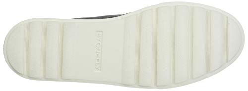 Stonefly Stella 3 Velour, Zapatos de Cordones Derby para Mujer, Gris (Magnet Gray 08W), 37 EU