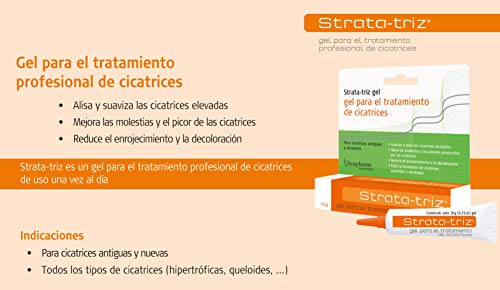 Strata-triz Gel de secado rápido para tratamiento de cicatrices, 5g