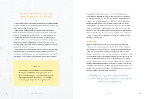 Stuart, A: Low Tox Life: A Handbook for a Healthy You and Happy Planet