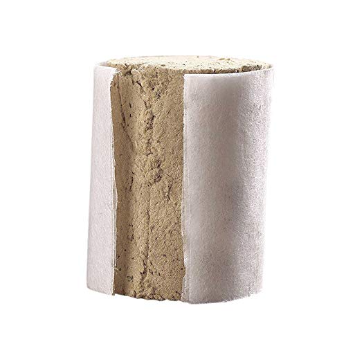 styleinside Apicultor Especial Fumador De Abejas Medicinal, Apicultor Fumador De Abeja Combustible De Hierbas Medicinales Chinas Equipo De Combustible Sólido para Apicultor