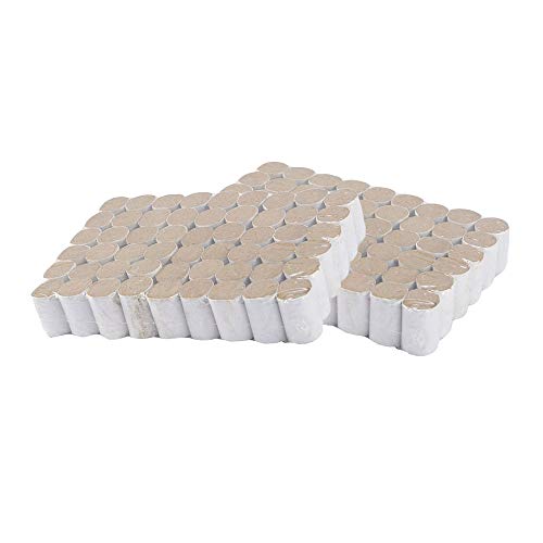 styleinside Apicultor Especial Fumador De Abejas Medicinal, Apicultor Fumador De Abeja Combustible De Hierbas Medicinales Chinas Equipo De Combustible Sólido para Apicultor