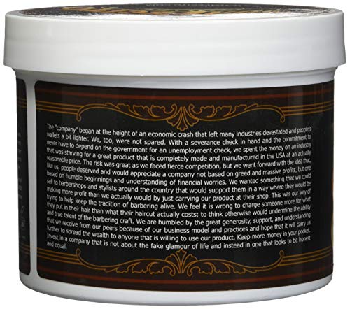 Suavecito Original Hold Pomade 908g