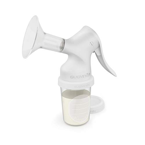 Suavinex - Campana para extractor de leche materna talla S. Embudo para Sacaleches