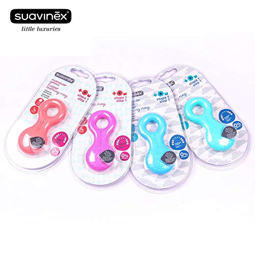 Suavinex - Mordedor Goma 0M Etapa 1