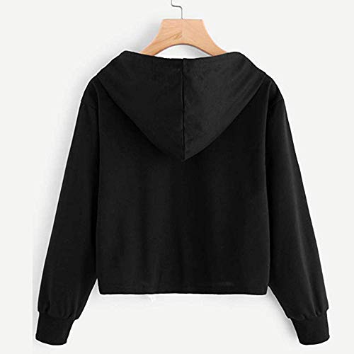 Sudadera Friends Mujer Serie con Capucha Casual Pullover Hip Hop Danza Camisetas Mejores Amigas Manga Larga Encapuchado Otoño Invierno Primavera para Gemelos Hermanas Baggy Jumper Crop Top Streetwear