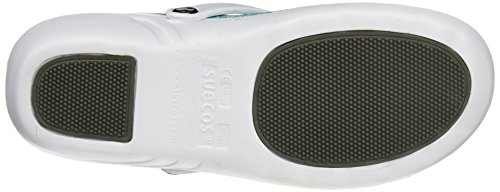 Suecos Oden Print, Zuecos de Trabajo, Unisex Adulto, Multicolor 21, 39 EU