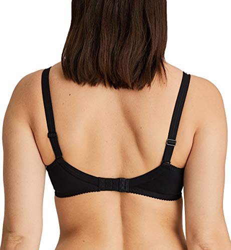 Sujetador Reductor Full Cup Deauville Celebration Black Limited Edition de Prima Donna EU:85C FR:100C