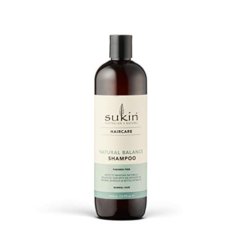 Sukin Natural Balance Champú 500ml x