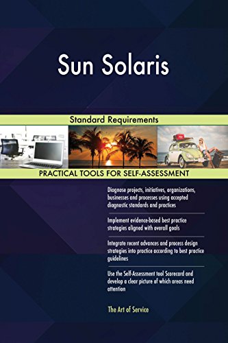 Sun Solaris Standard Requirements (English Edition)